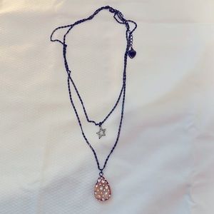 Betsy Johnson necklace